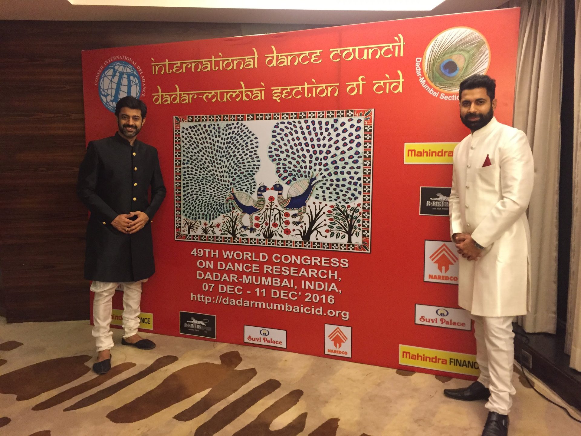 World Dance Congress — SSGD Speaker